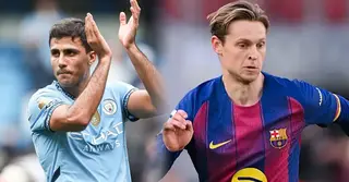 রদ্রিকে আনতে মরিয়া বার্সা, অনিশ্চয়তায় ফ্রেঙ্কি ডি ইয়ংয়ের ভবিষ্যৎ